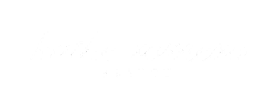 Kathe Romero Beauty Logo
